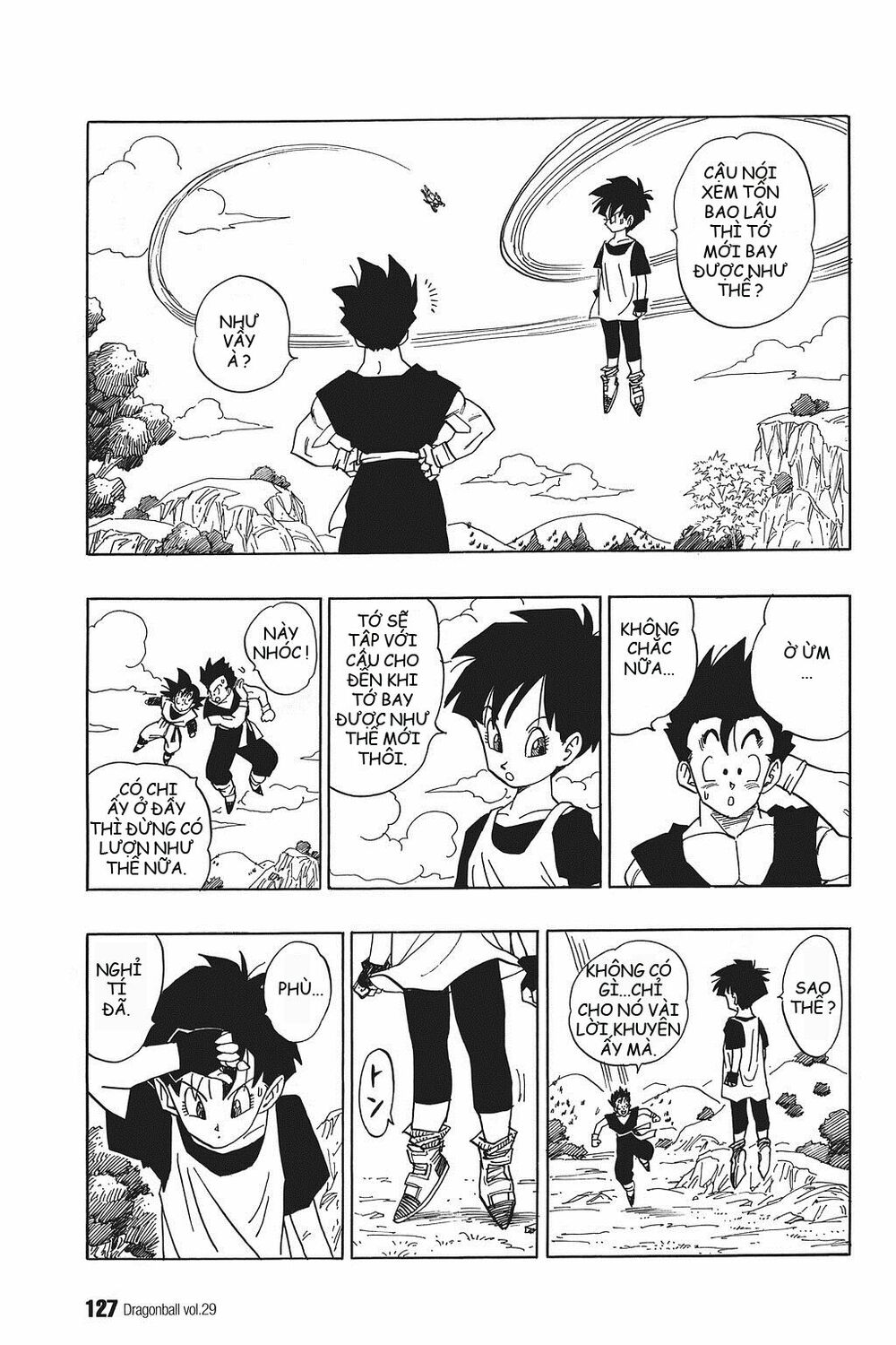 Dragon Ball - Bảy Viên Ngọc Rồng: Chapter 429