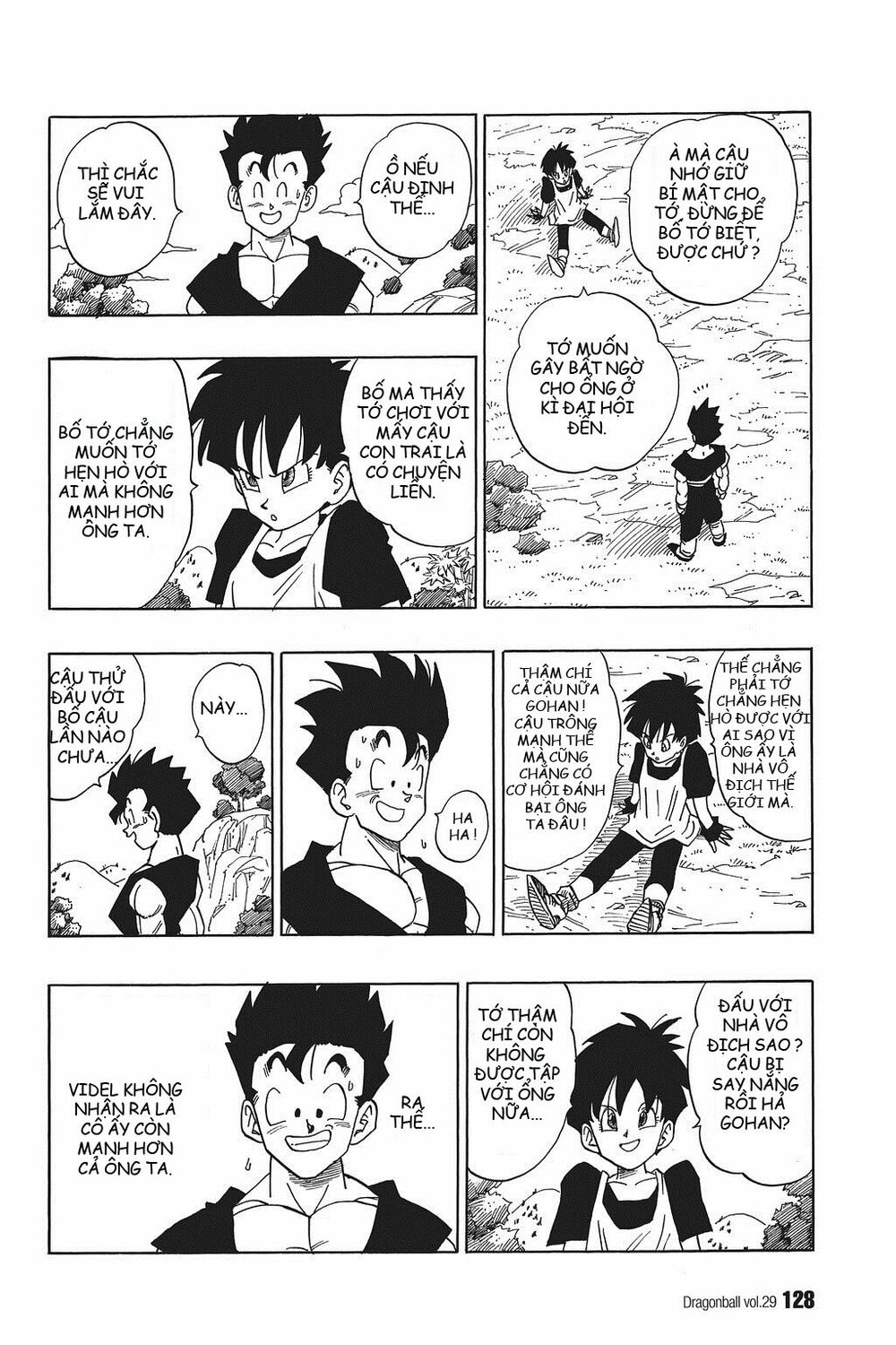 Dragon Ball - Bảy Viên Ngọc Rồng: Chapter 429