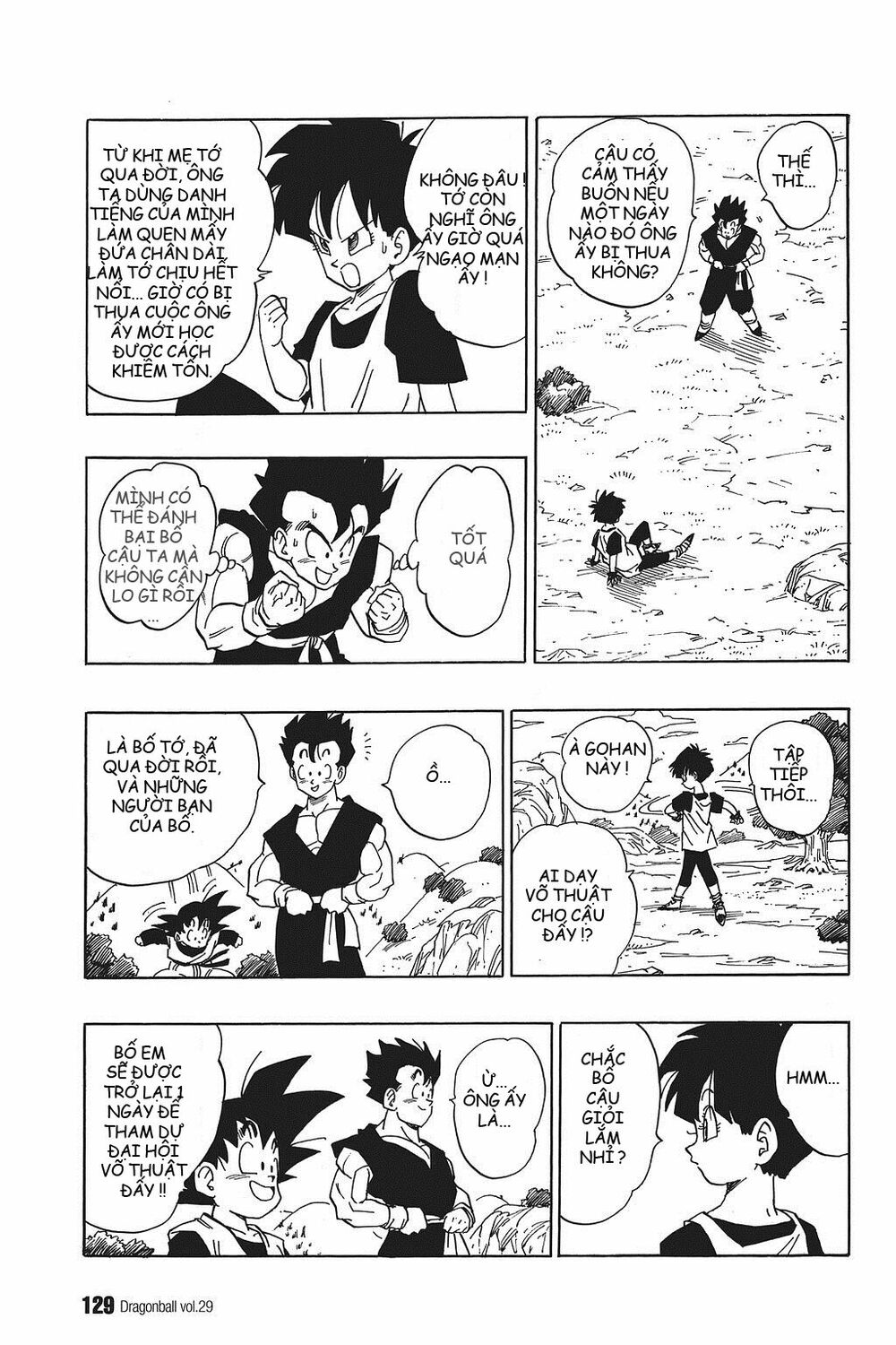 Dragon Ball - Bảy Viên Ngọc Rồng: Chapter 429