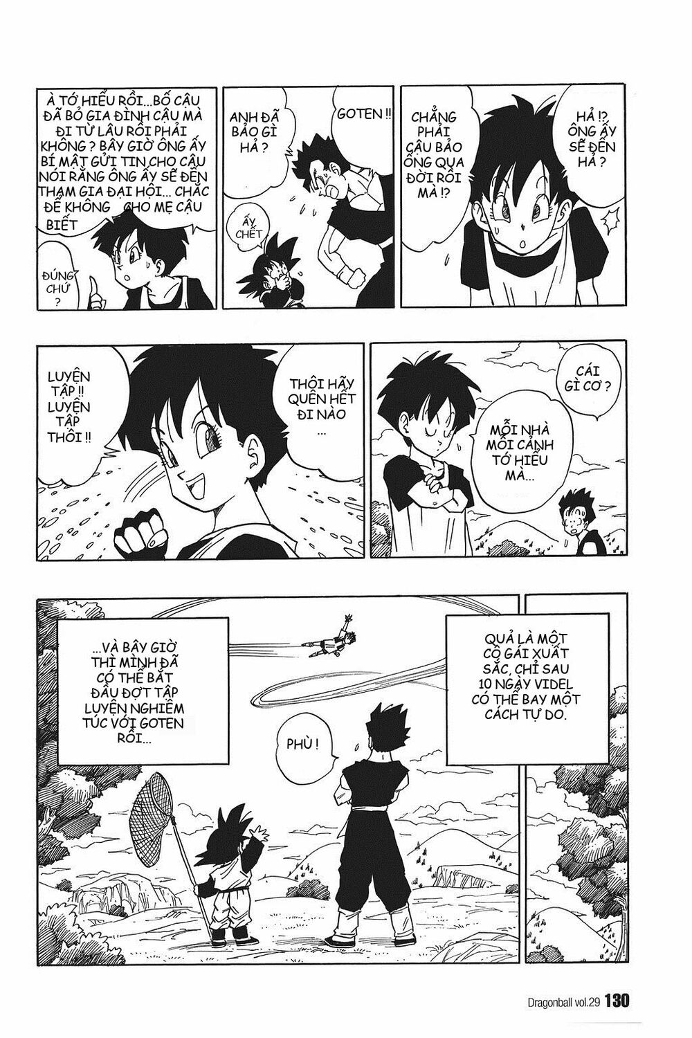 Dragon Ball - Bảy Viên Ngọc Rồng: Chapter 429