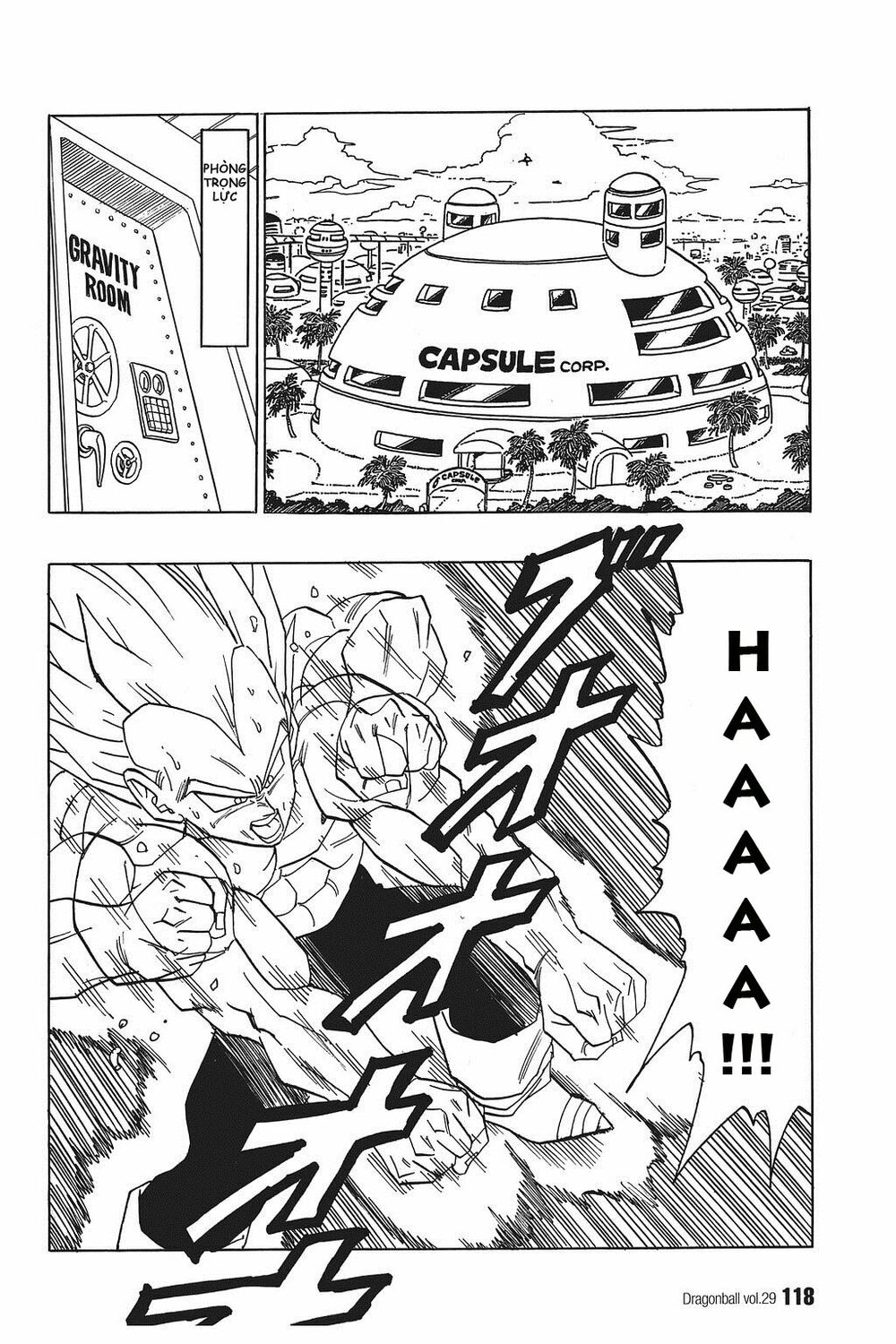 Dragon Ball - Bảy Viên Ngọc Rồng: Chapter 429