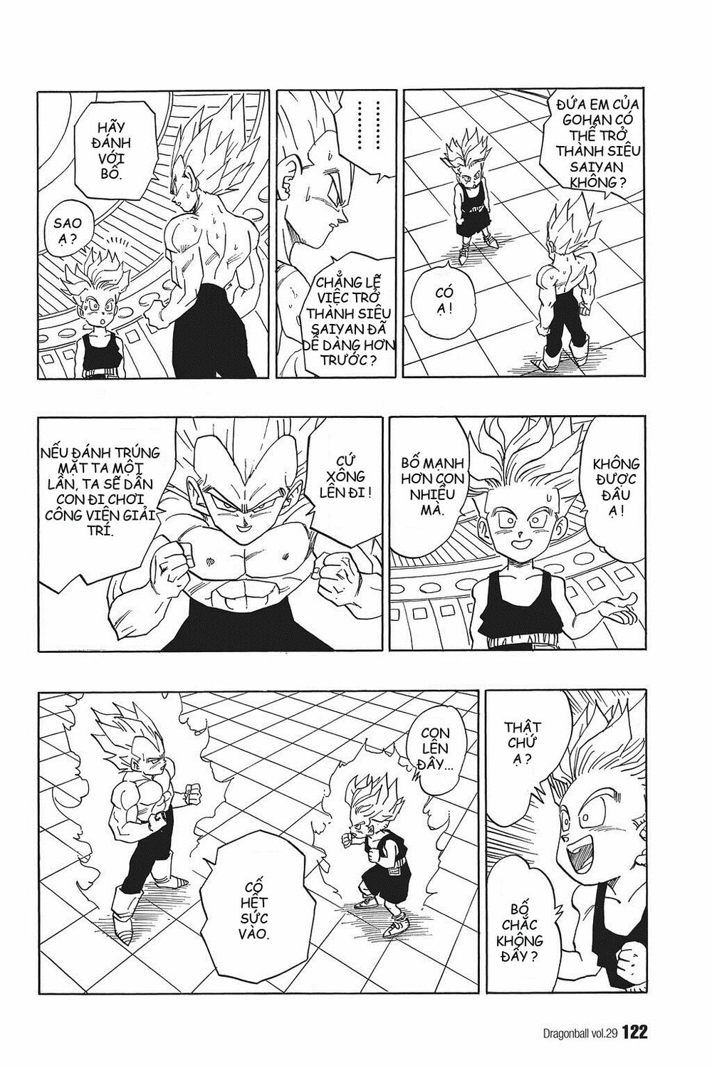 Dragon Ball - Bảy Viên Ngọc Rồng: Chapter 429