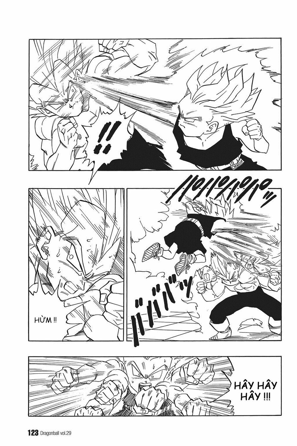 Dragon Ball - Bảy Viên Ngọc Rồng: Chapter 429