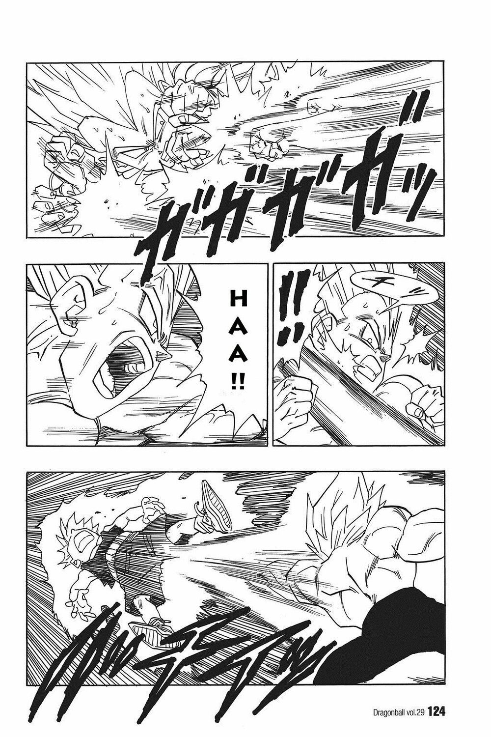Dragon Ball - Bảy Viên Ngọc Rồng: Chapter 429