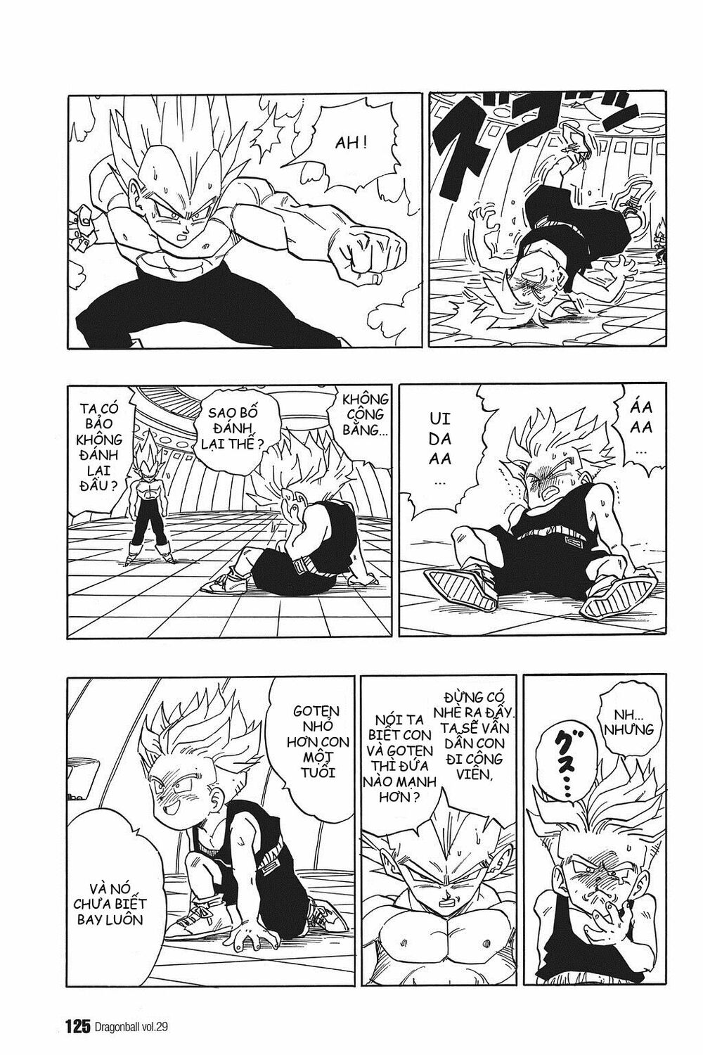 Dragon Ball - Bảy Viên Ngọc Rồng: Chapter 429