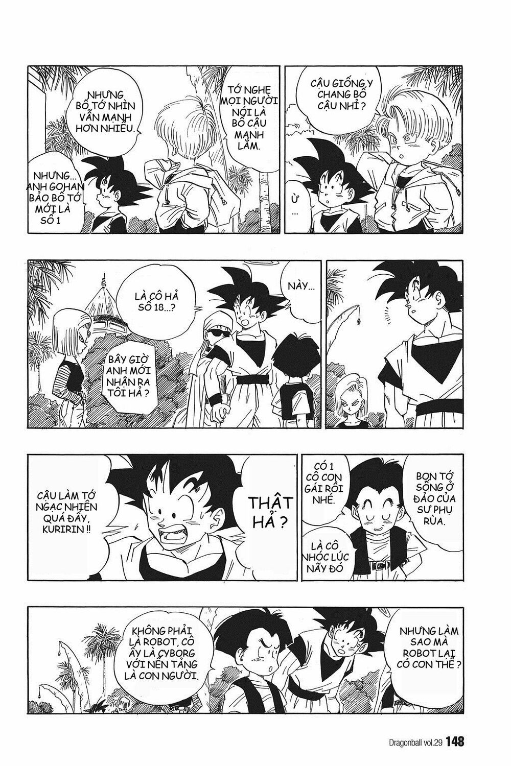 Dragon Ball - Bảy Viên Ngọc Rồng: Chapter 431