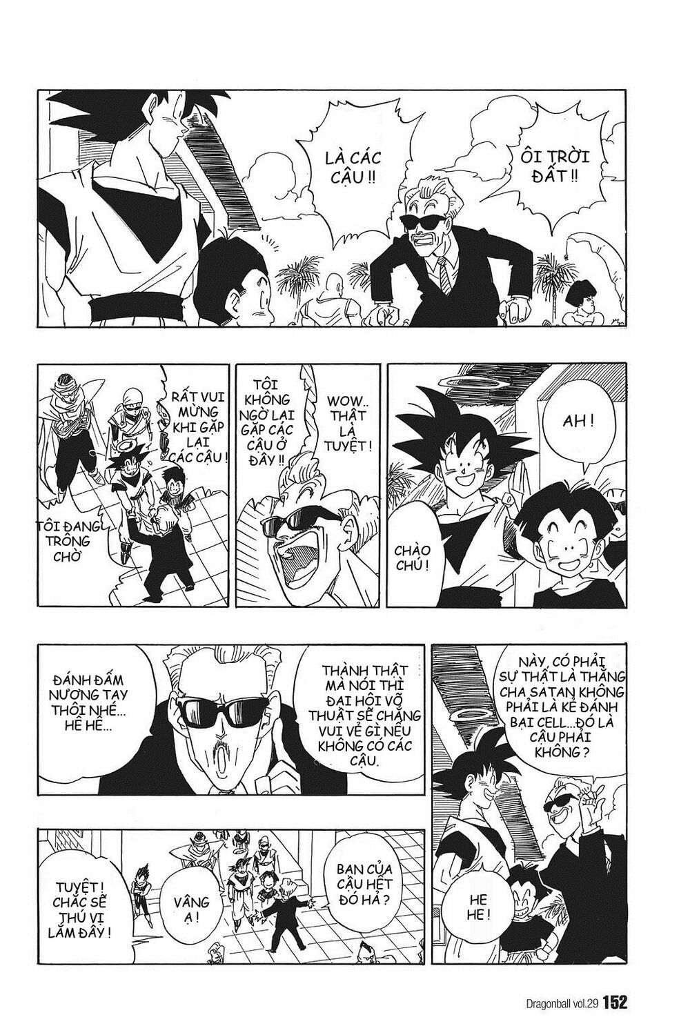 Dragon Ball - Bảy Viên Ngọc Rồng: Chapter 431