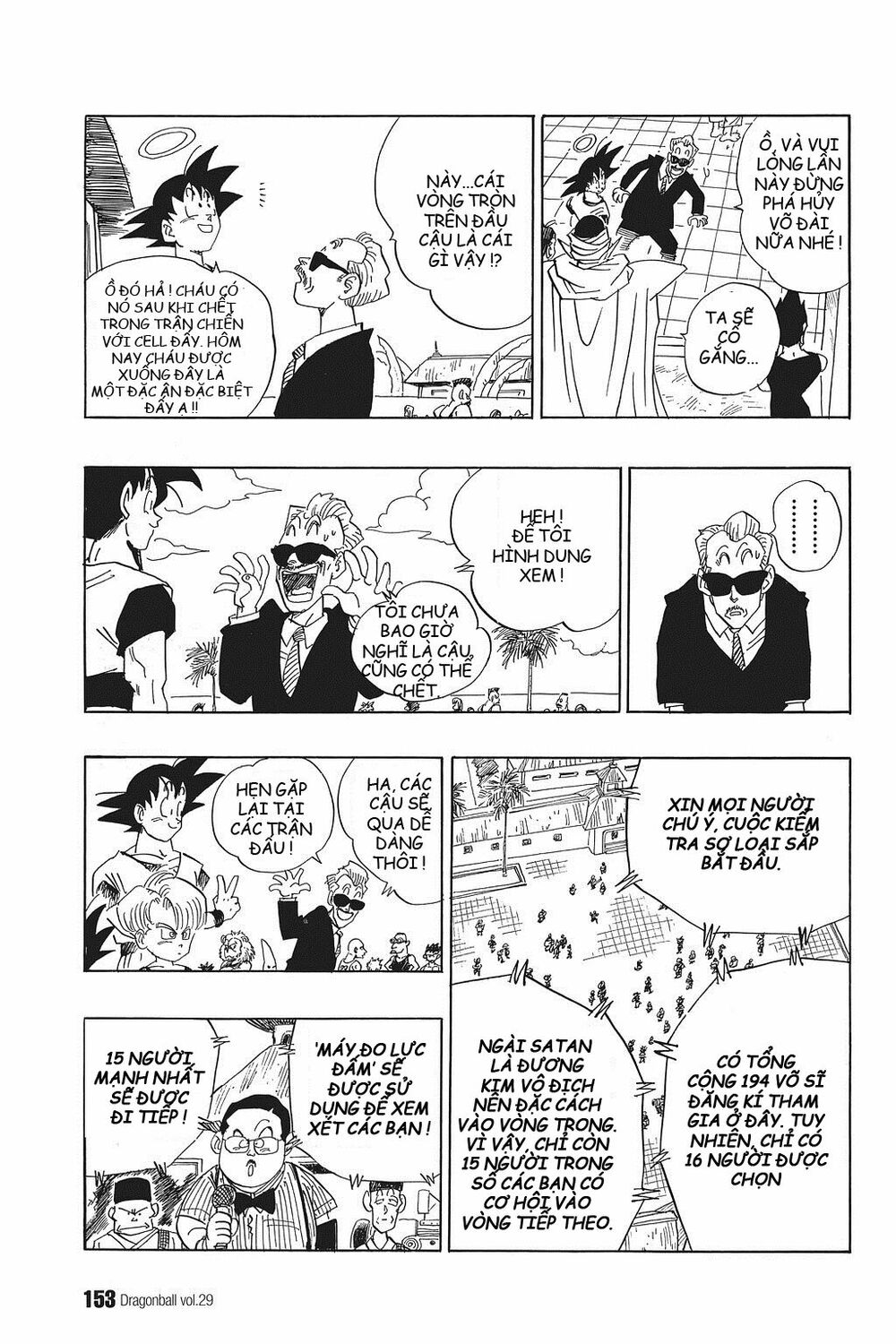 Dragon Ball - Bảy Viên Ngọc Rồng: Chapter 431
