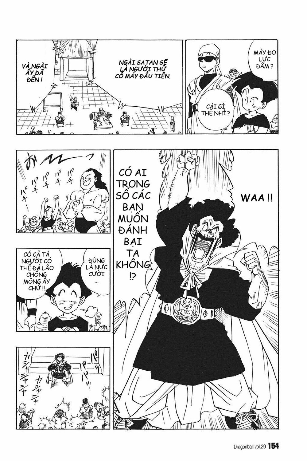 Dragon Ball - Bảy Viên Ngọc Rồng: Chapter 431