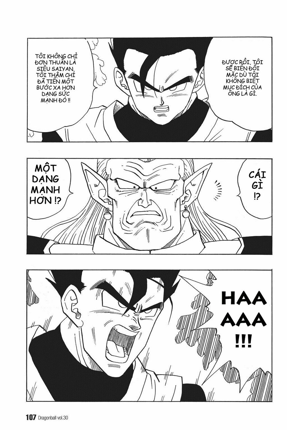 Dragon Ball - Bảy Viên Ngọc Rồng: Chapter 444