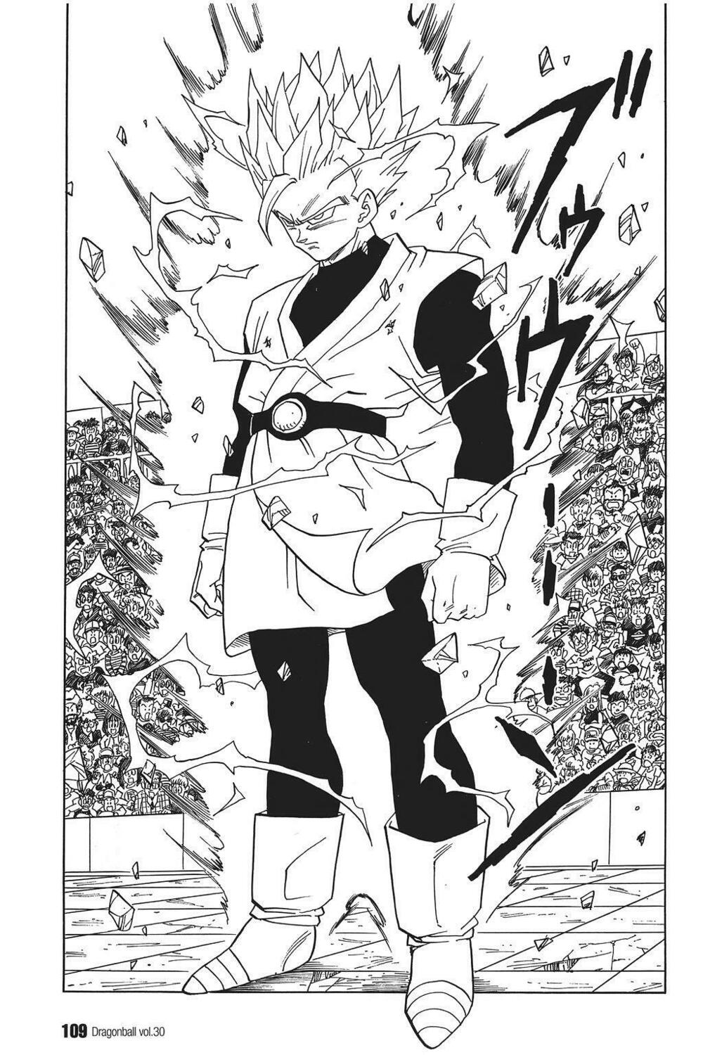 Dragon Ball - Bảy Viên Ngọc Rồng: Chapter 444