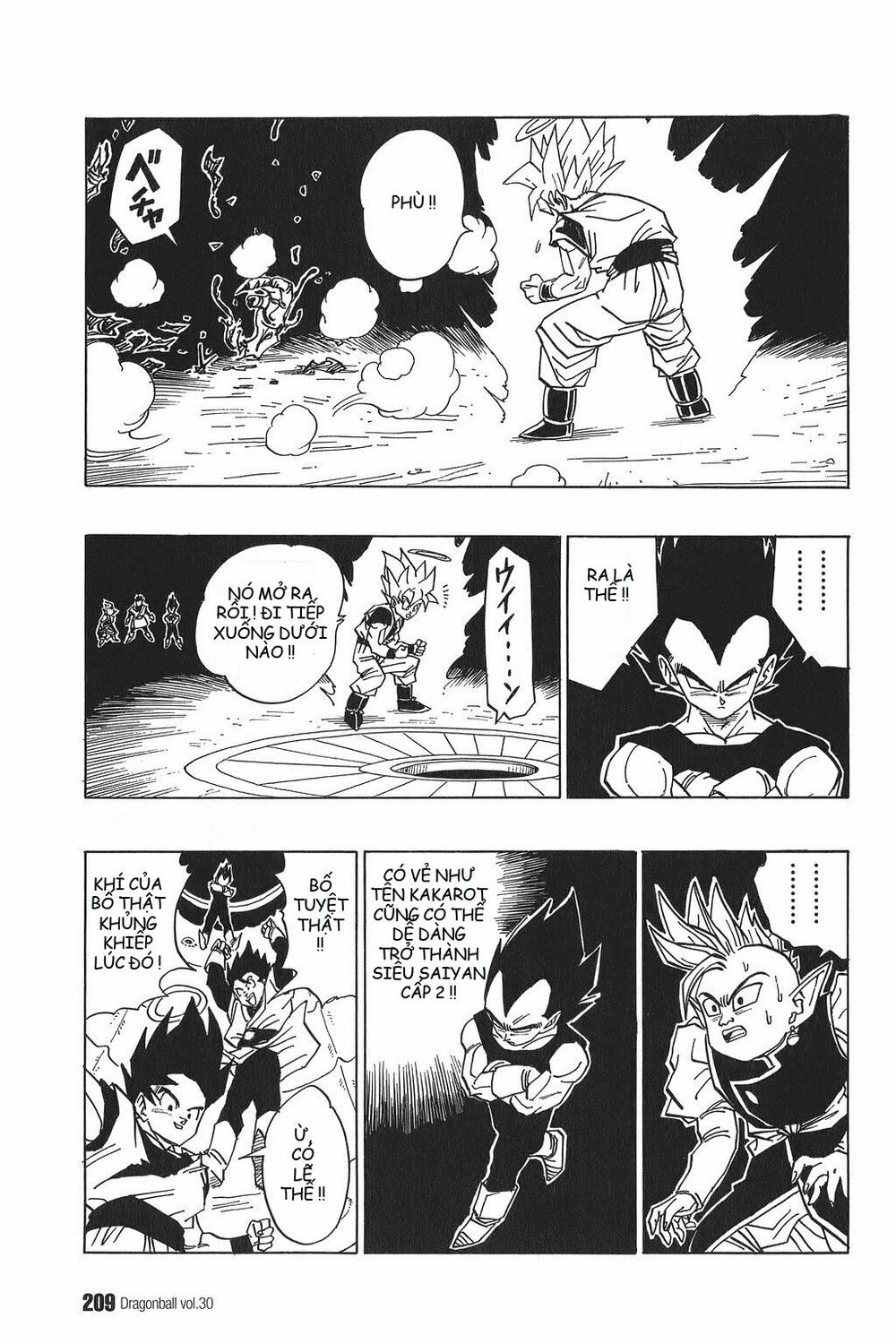 Dragon Ball - Bảy Viên Ngọc Rồng: Chapter 451