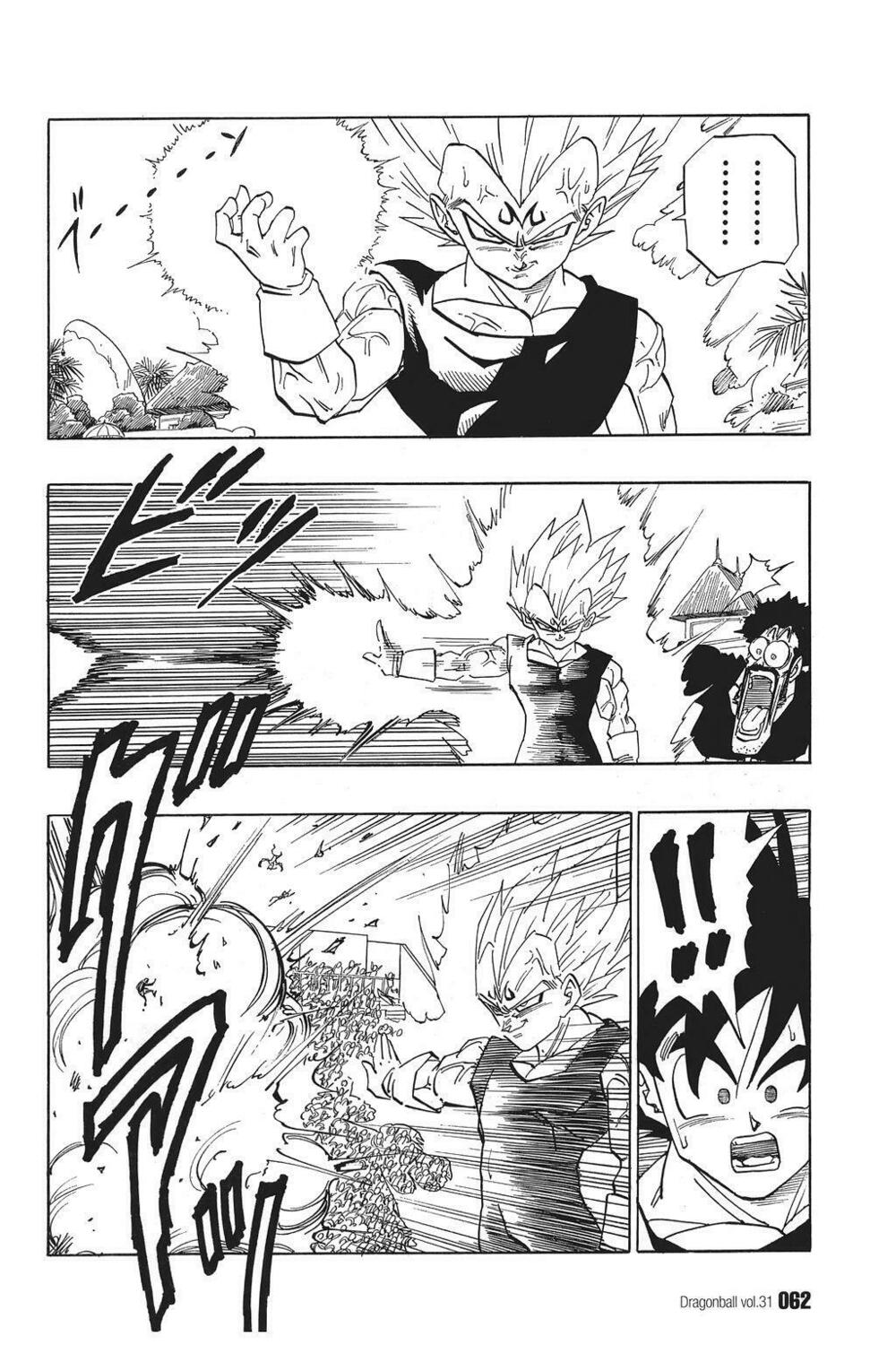 Dragon Ball - Bảy Viên Ngọc Rồng: Chapter 457