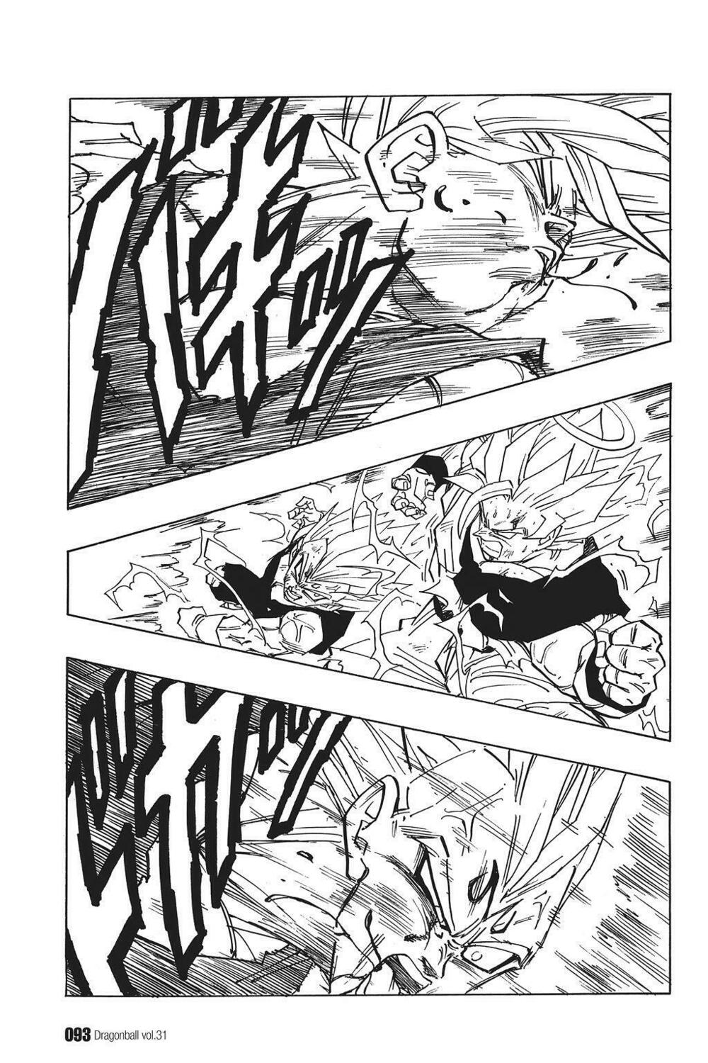 Dragon Ball - Bảy Viên Ngọc Rồng: Chapter 459
