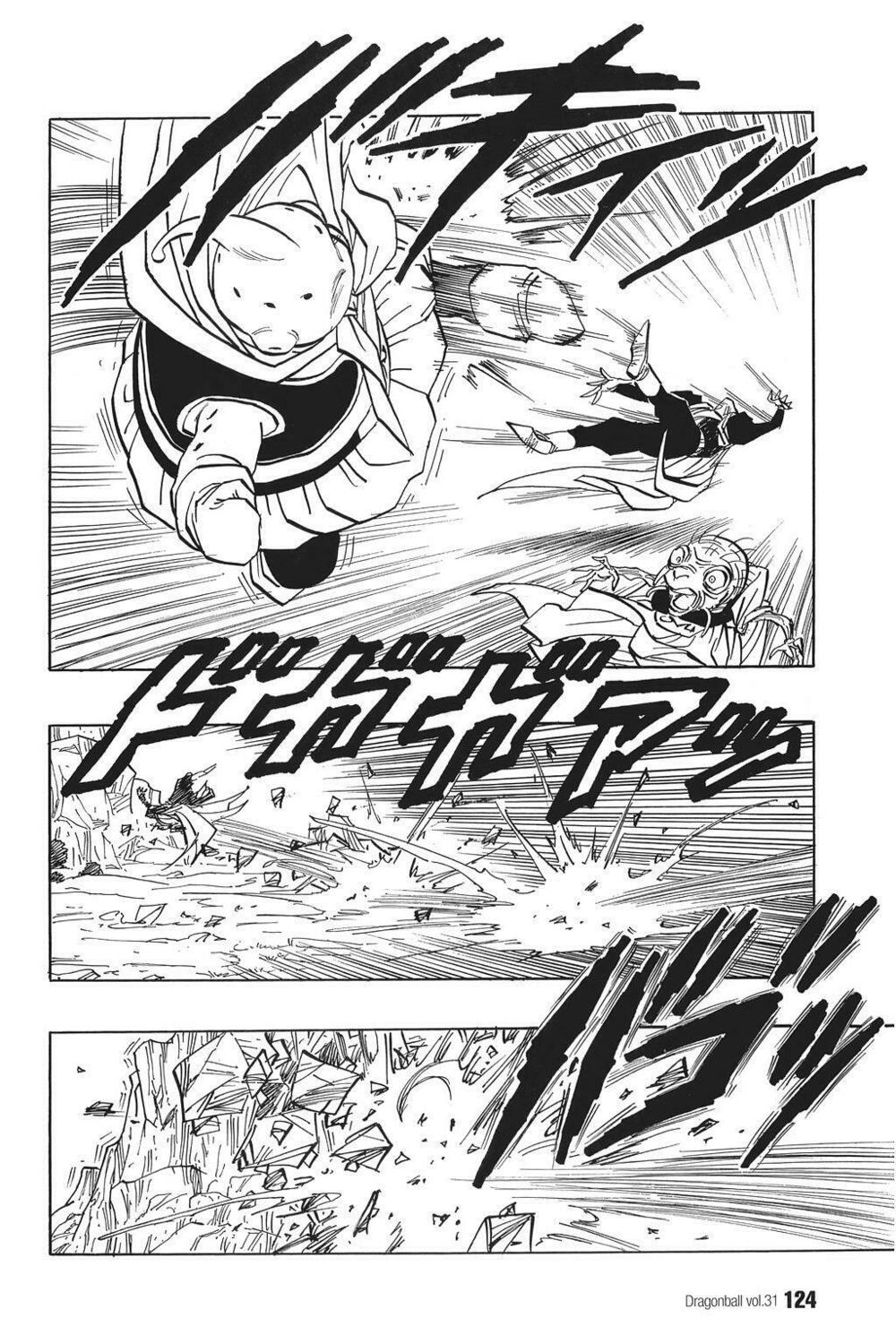 Dragon Ball - Bảy Viên Ngọc Rồng: Chapter 461