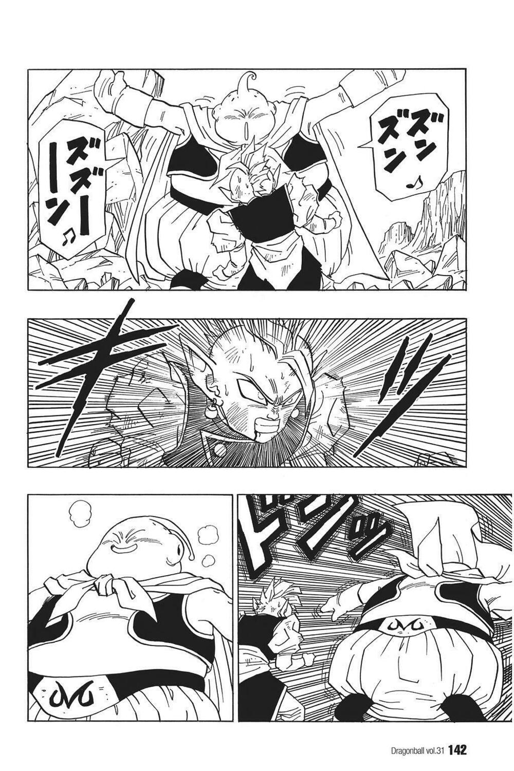 Dragon Ball - Bảy Viên Ngọc Rồng: Chapter 463