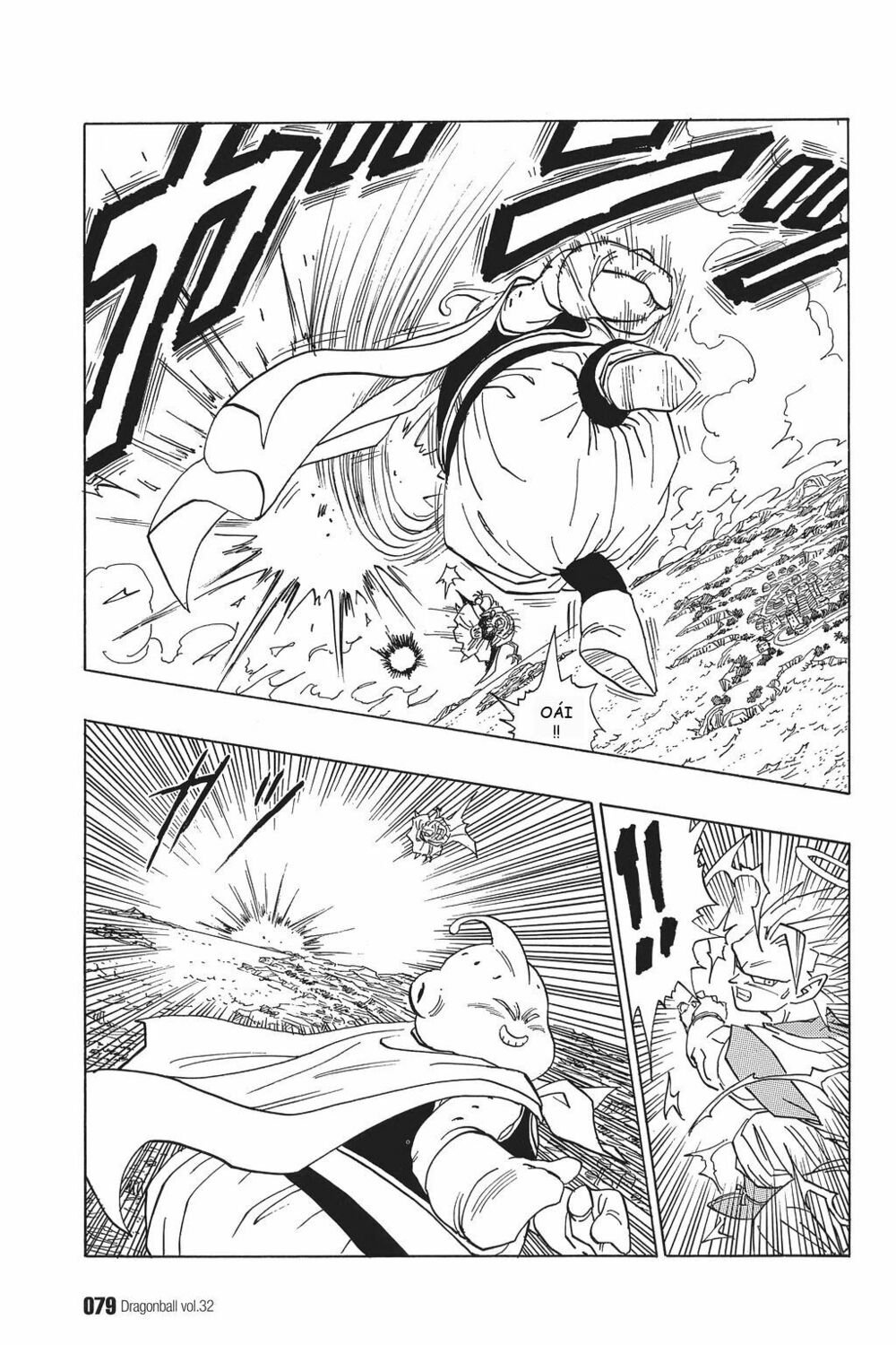 Dragon Ball - Bảy Viên Ngọc Rồng: Chapter 475