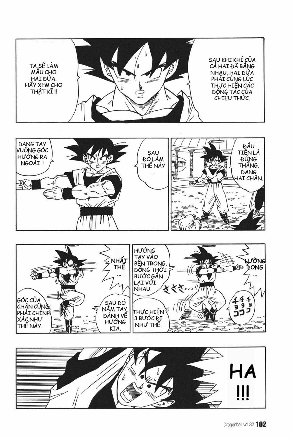 Dragon Ball - Bảy Viên Ngọc Rồng: Chapter 477