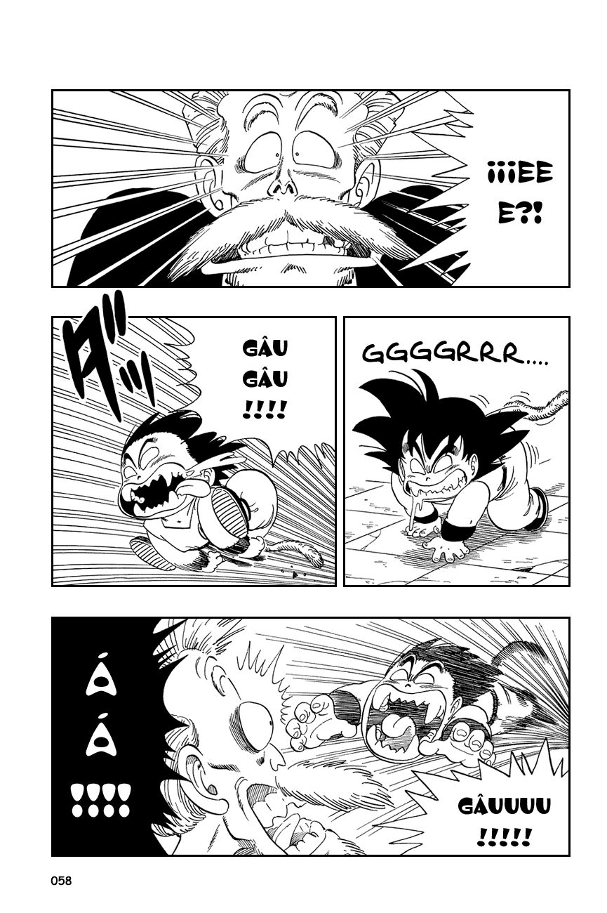 Dragon Ball - Bảy Viên Ngọc Rồng: Chapter 48