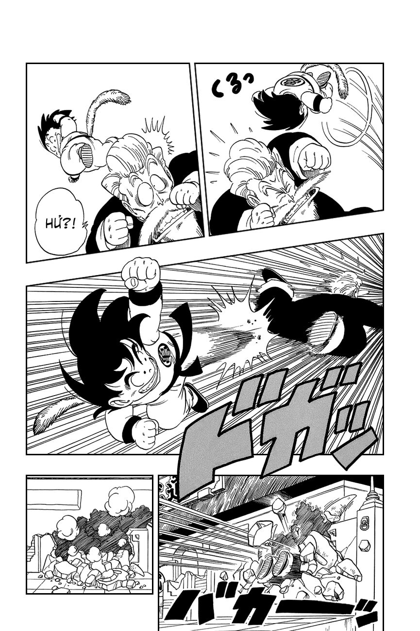 Dragon Ball - Bảy Viên Ngọc Rồng: Chapter 48