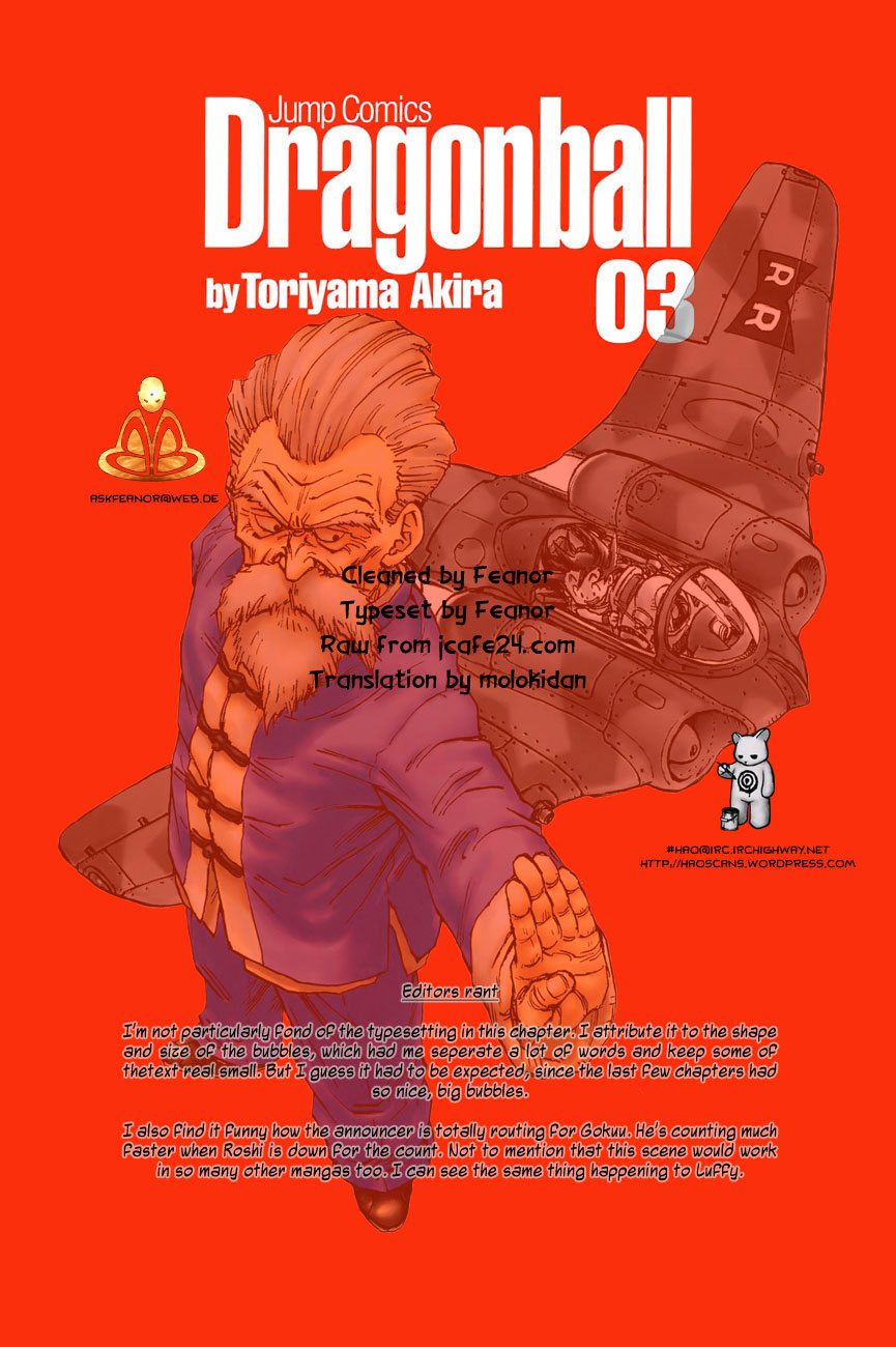 Dragon Ball - Bảy Viên Ngọc Rồng: Chapter 49