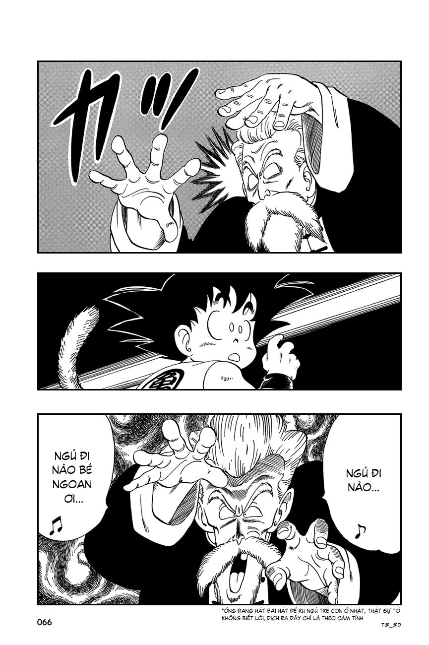 Dragon Ball - Bảy Viên Ngọc Rồng: Chapter 49