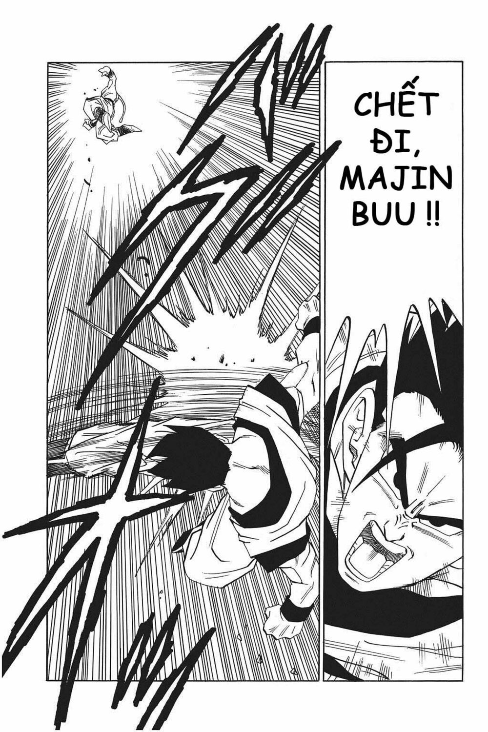 Dragon Ball - Bảy Viên Ngọc Rồng: Chapter 497