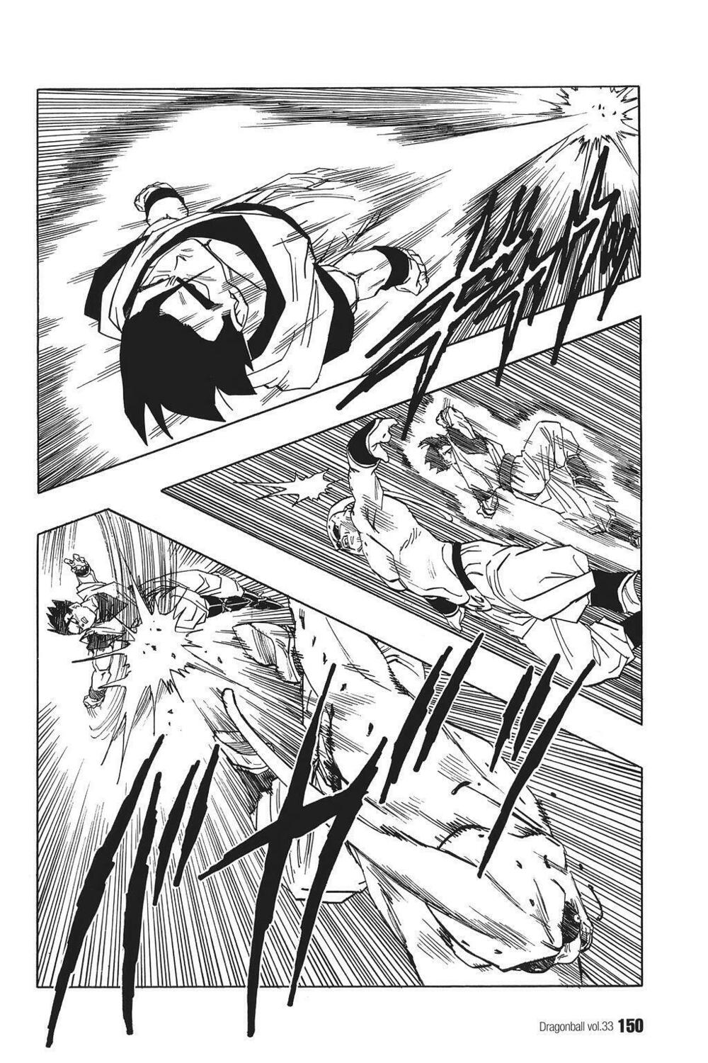 Dragon Ball - Bảy Viên Ngọc Rồng: Chapter 497