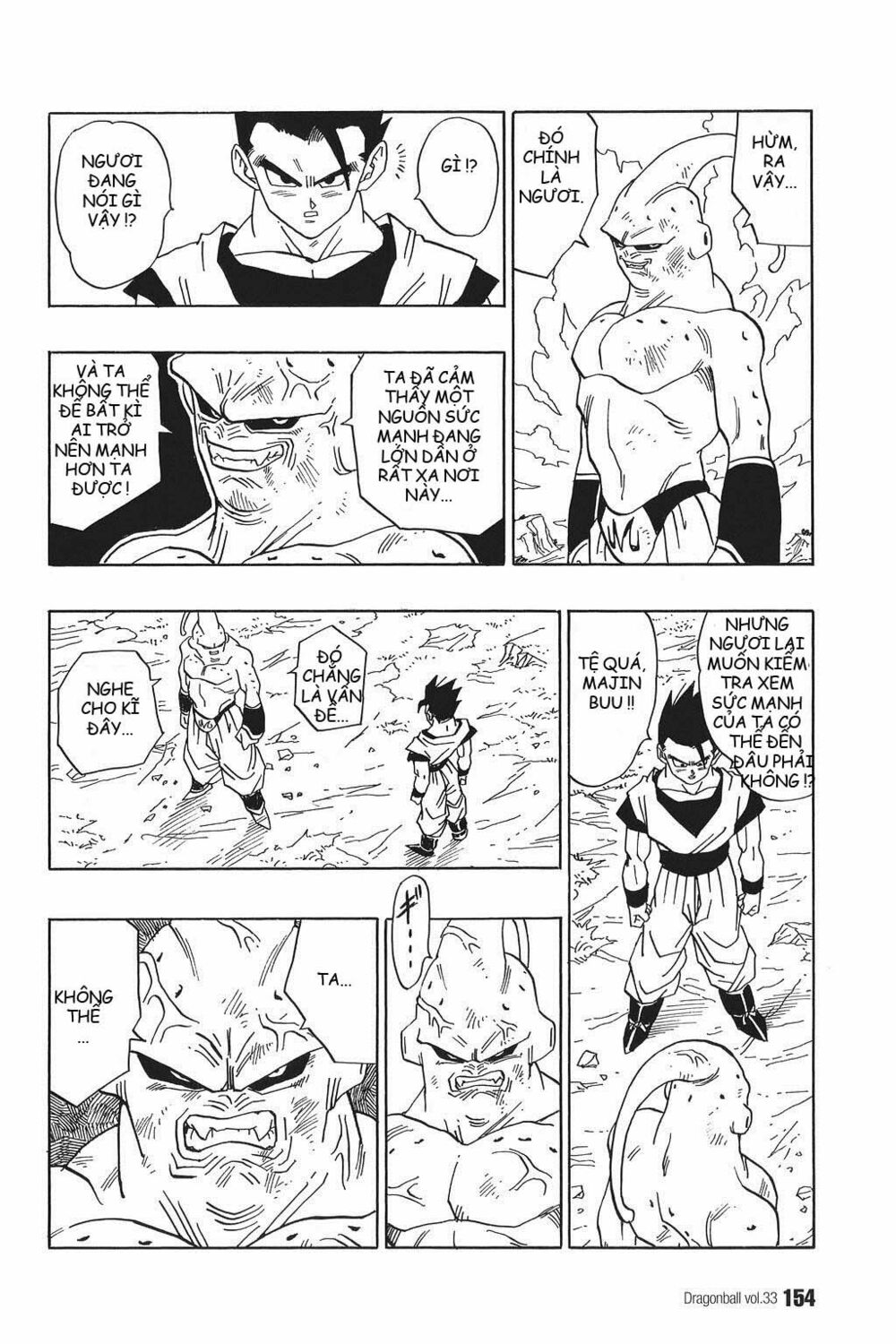Dragon Ball - Bảy Viên Ngọc Rồng: Chapter 498