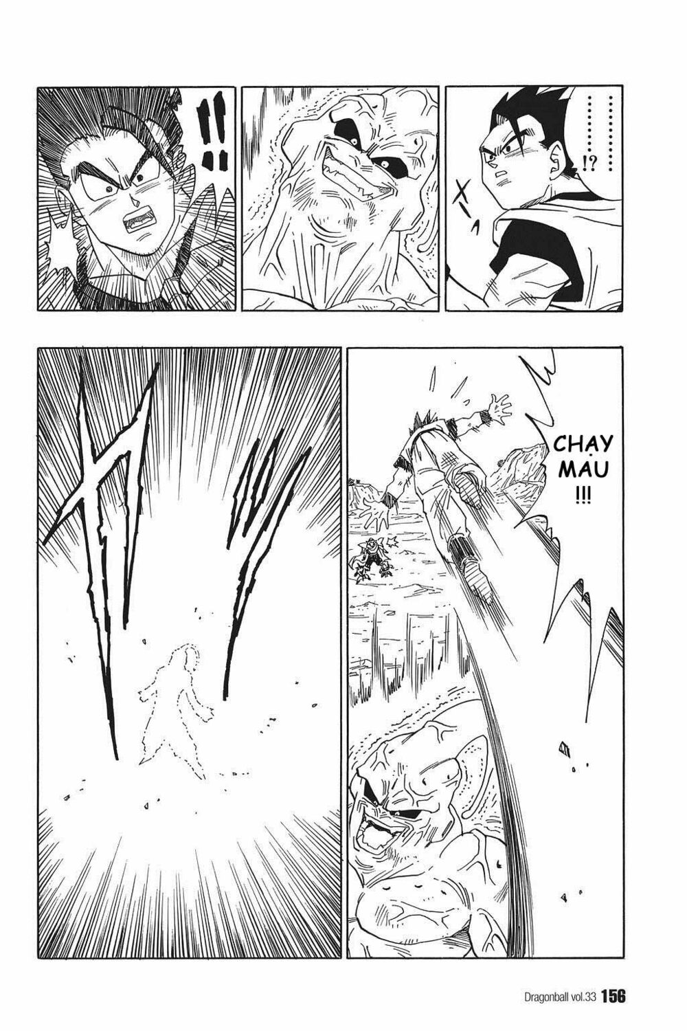 Dragon Ball - Bảy Viên Ngọc Rồng: Chapter 498