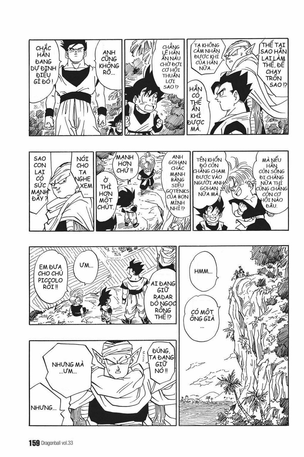 Dragon Ball - Bảy Viên Ngọc Rồng: Chapter 498