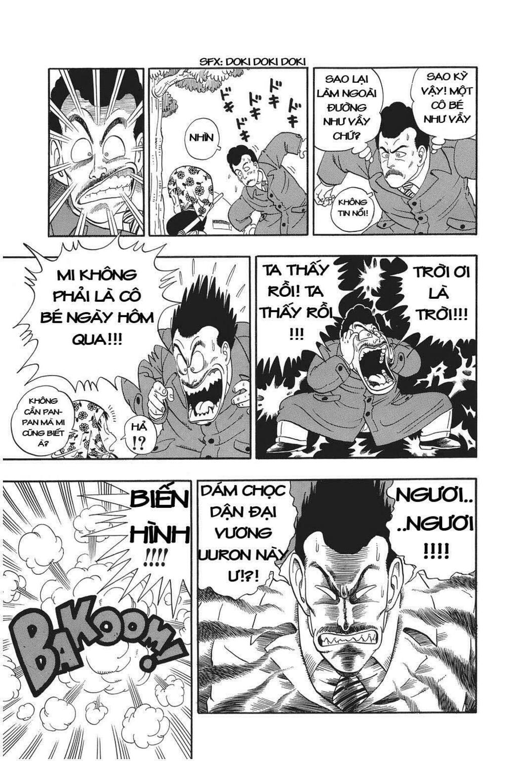 Dragon Ball - Bảy Viên Ngọc Rồng: Chapter 5