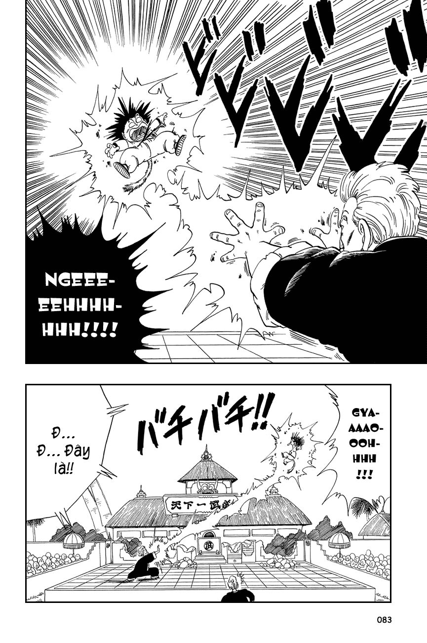 Dragon Ball - Bảy Viên Ngọc Rồng: Chapter 50