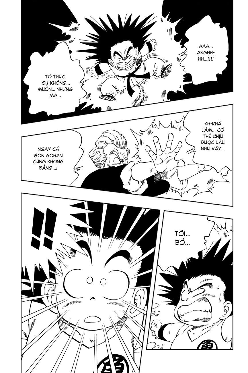 Dragon Ball - Bảy Viên Ngọc Rồng: Chapter 50
