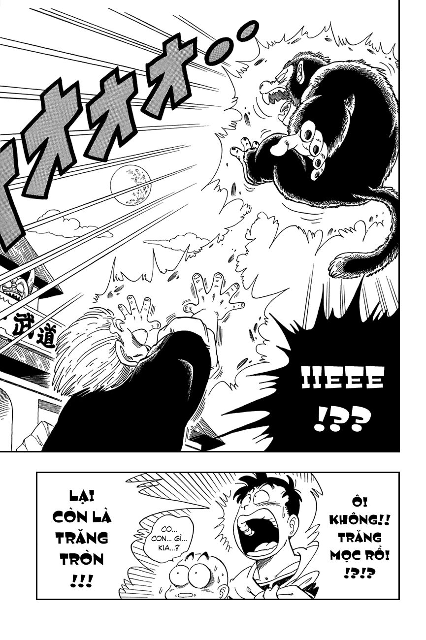 Dragon Ball - Bảy Viên Ngọc Rồng: Chapter 50