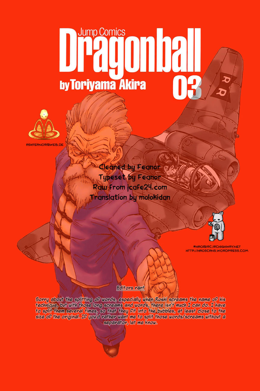 Dragon Ball - Bảy Viên Ngọc Rồng: Chapter 50