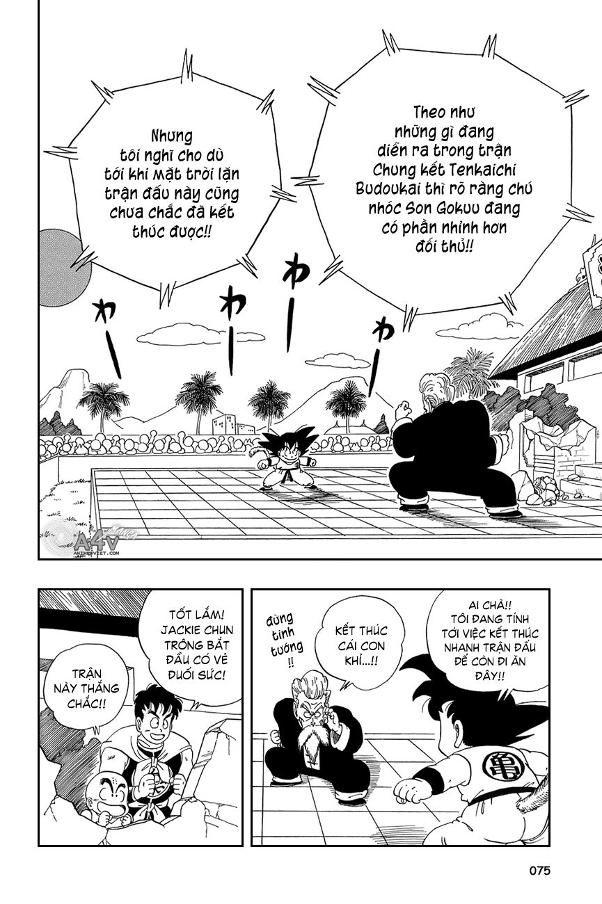 Dragon Ball - Bảy Viên Ngọc Rồng: Chapter 50