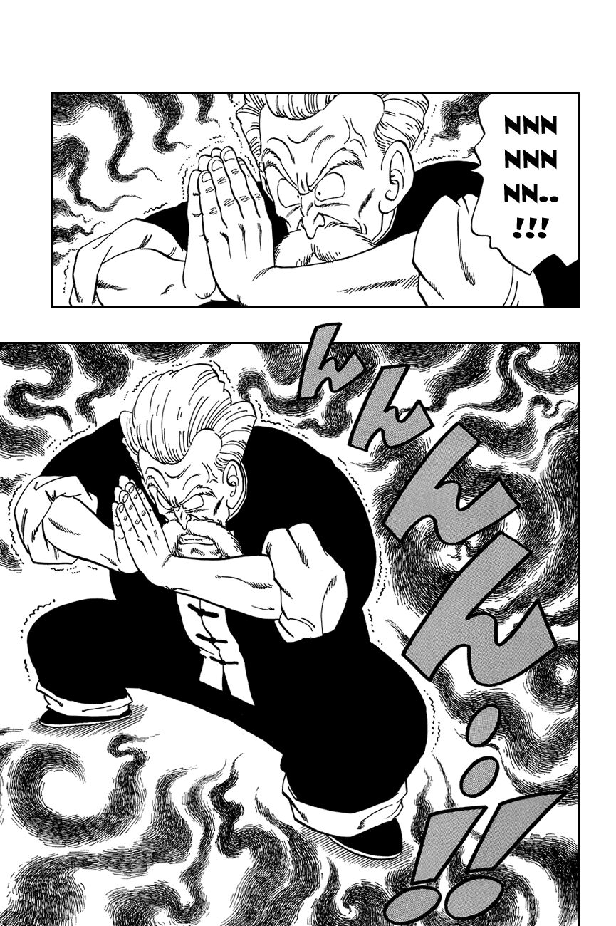 Dragon Ball - Bảy Viên Ngọc Rồng: Chapter 50