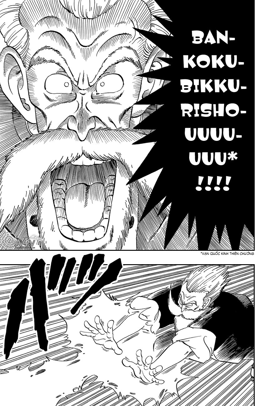 Dragon Ball - Bảy Viên Ngọc Rồng: Chapter 50