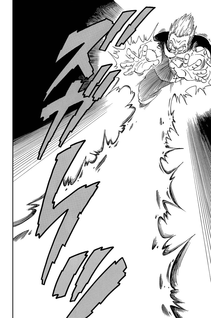 Dragon Ball - Bảy Viên Ngọc Rồng: Chapter 50