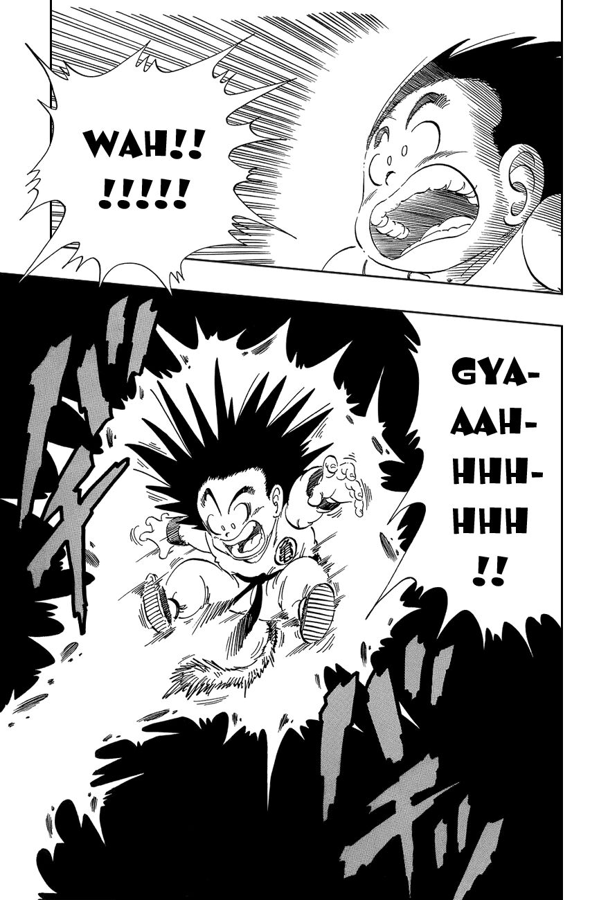 Dragon Ball - Bảy Viên Ngọc Rồng: Chapter 50
