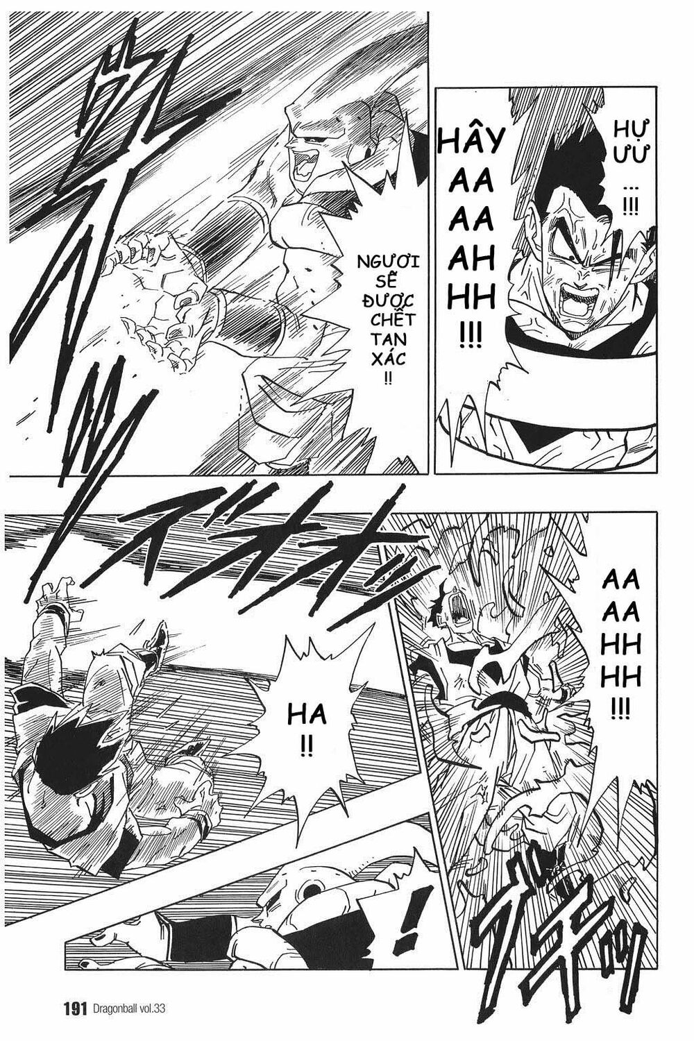 Dragon Ball - Bảy Viên Ngọc Rồng: Chapter 500