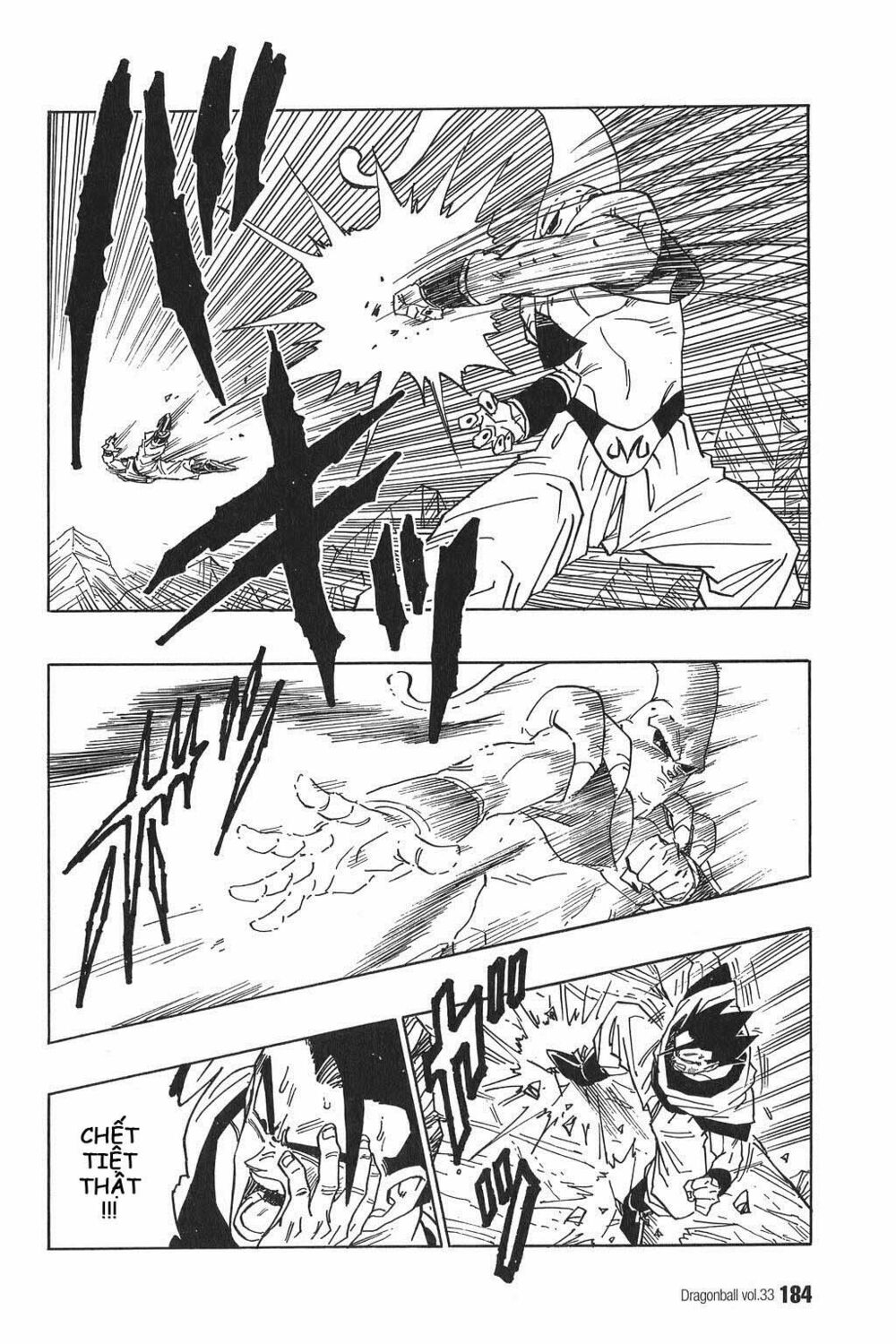 Dragon Ball - Bảy Viên Ngọc Rồng: Chapter 500