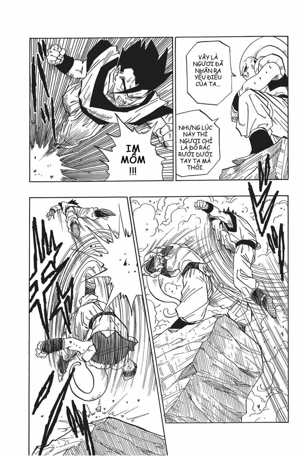 Dragon Ball - Bảy Viên Ngọc Rồng: Chapter 500