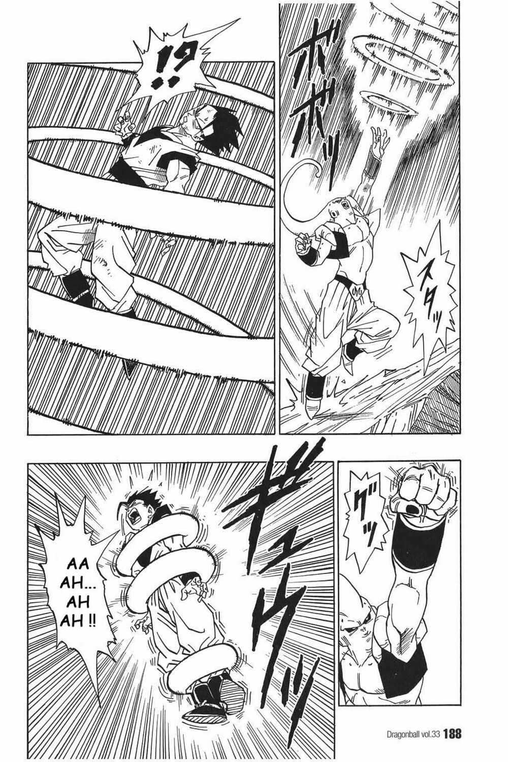 Dragon Ball - Bảy Viên Ngọc Rồng: Chapter 500