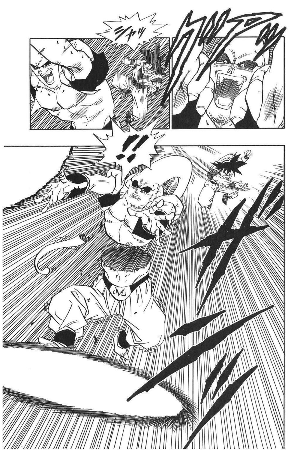 Dragon Ball - Bảy Viên Ngọc Rồng: Chapter 502