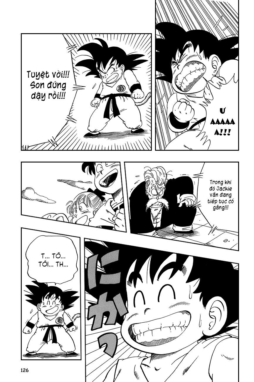 Dragon Ball - Bảy Viên Ngọc Rồng: Chapter 53