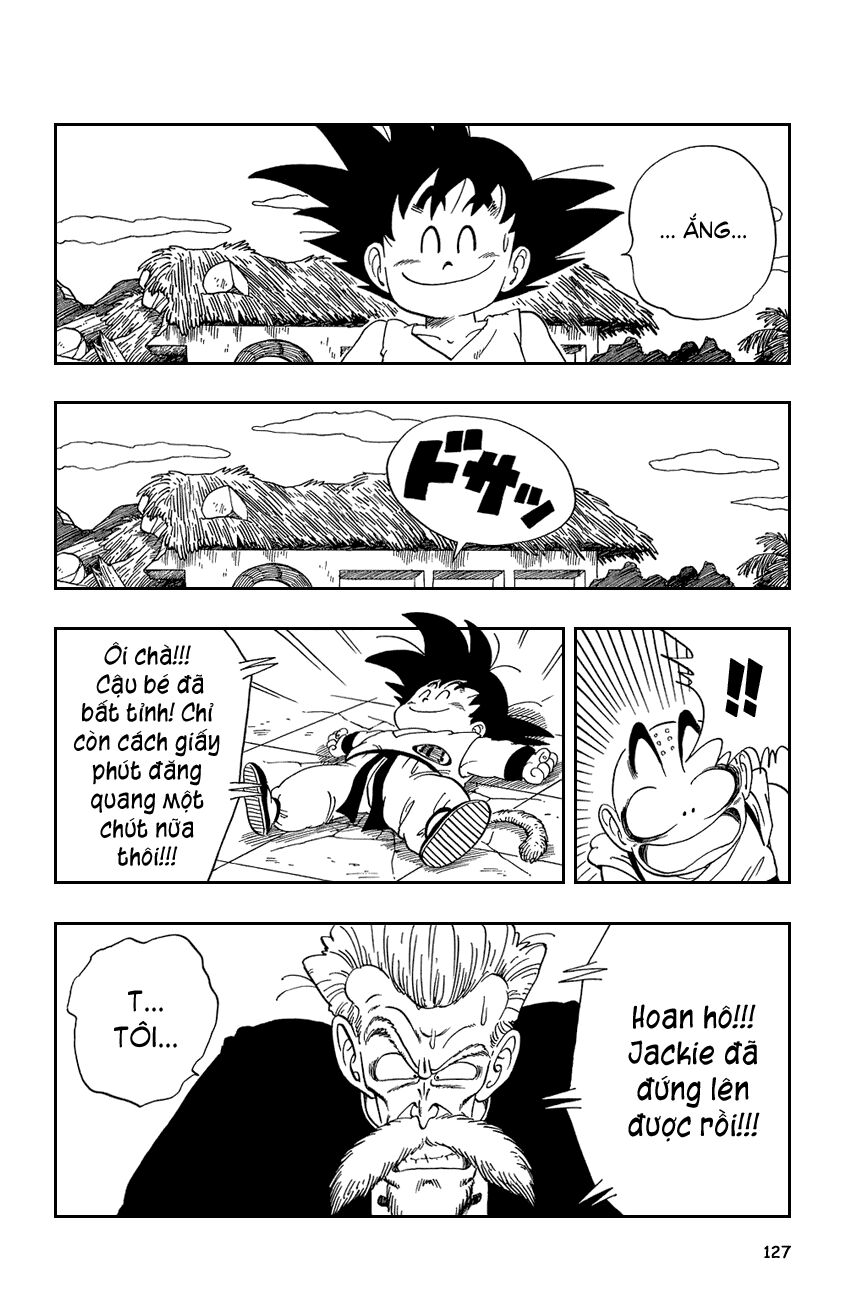 Dragon Ball - Bảy Viên Ngọc Rồng: Chapter 53