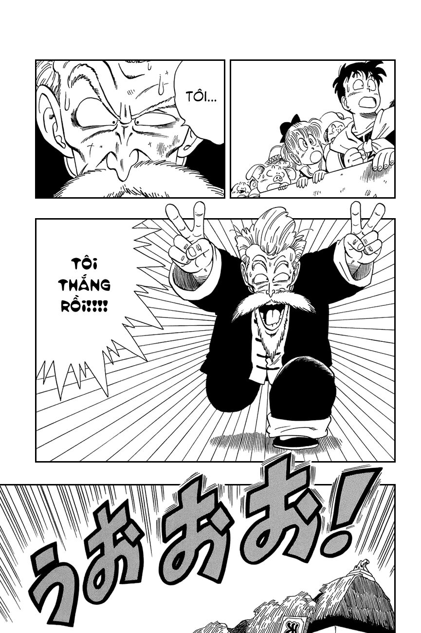 Dragon Ball - Bảy Viên Ngọc Rồng: Chapter 53