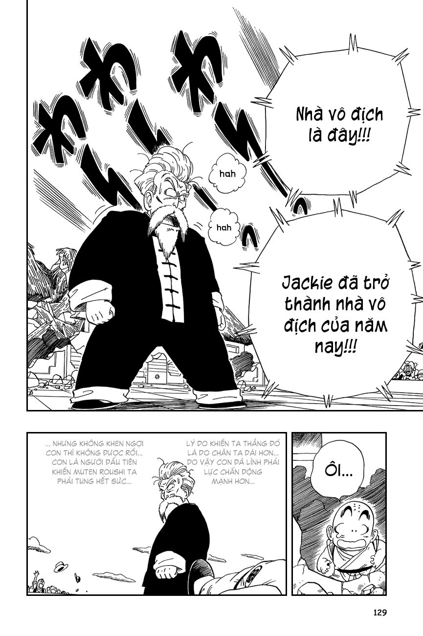 Dragon Ball - Bảy Viên Ngọc Rồng: Chapter 53